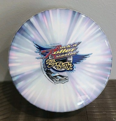 VTG Disney MGM Studios Rock  n  Roller Coaster Starring Aerosmith (Remo Drum)