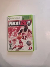 Nba 2K11 - Microsoft Xbox 360 CIB