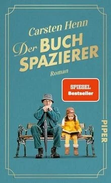 Der Buchspazierer: Roman | Der SPIEGEL-Bestseller al... | Buch | Zustand wie neu - Bild 1 von 2