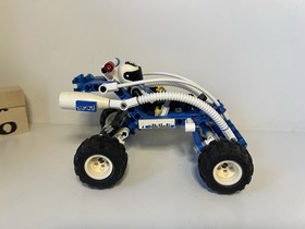 LEGO TECHNIC: Beach Buster (8252)