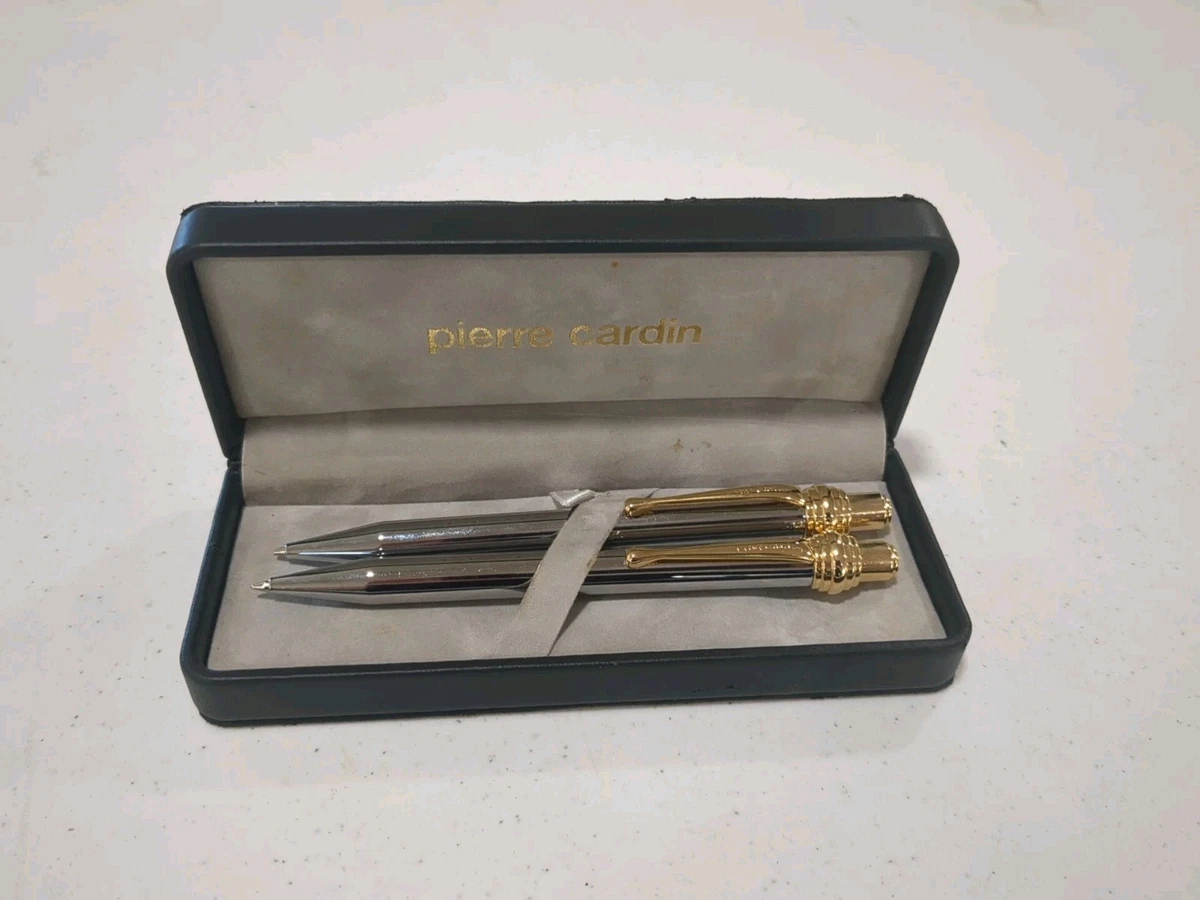 Pierre Cardin Gold Collectible Pen & Writing Instrument Sets for