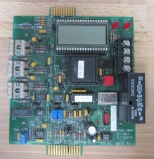 SVG HTR 5200 Thermco Systems PN: RTM 100116  Smart Over temp Detection PCB Board