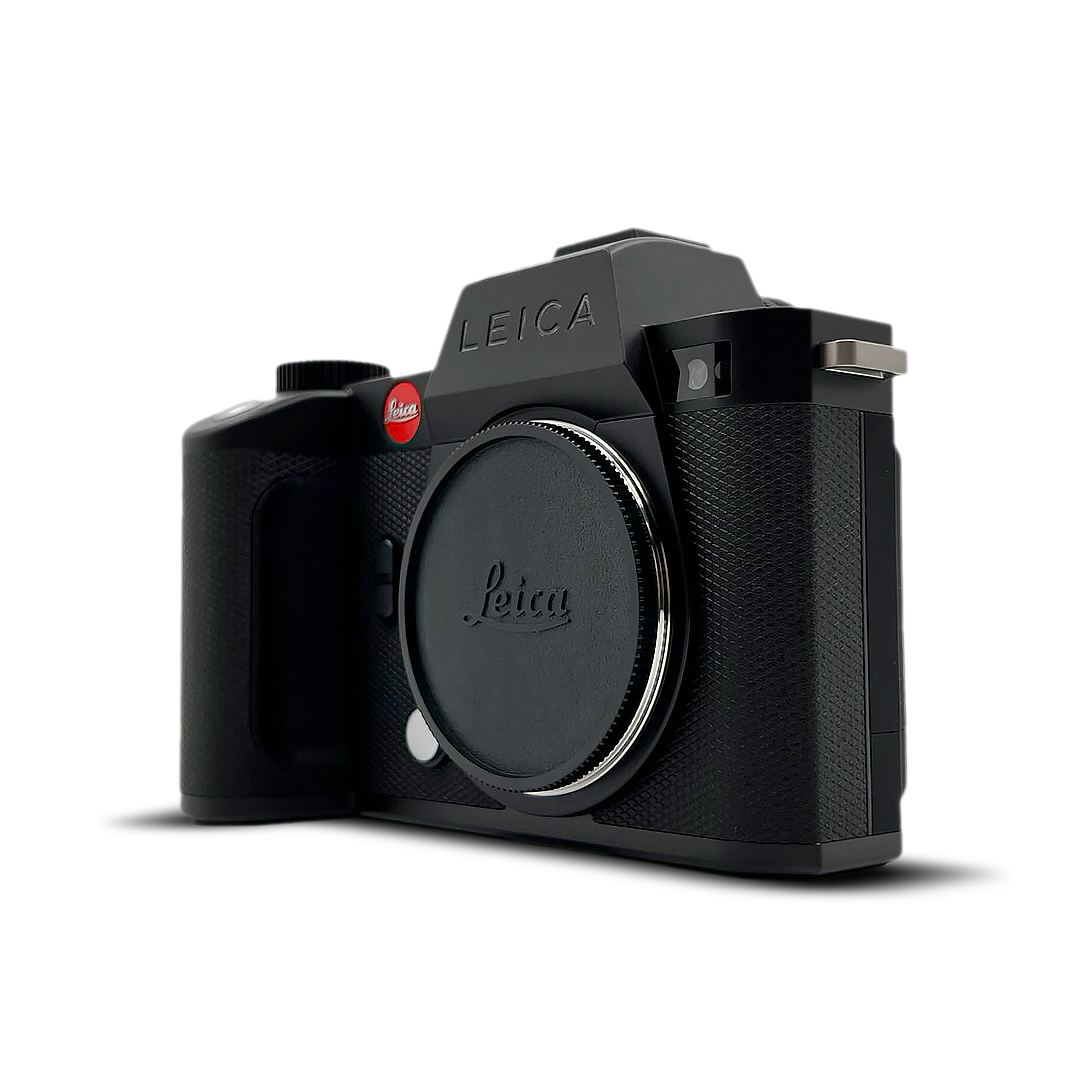 Leica SL2-S 24.6MP Mirrorless Digital Camera - Black (Body Only