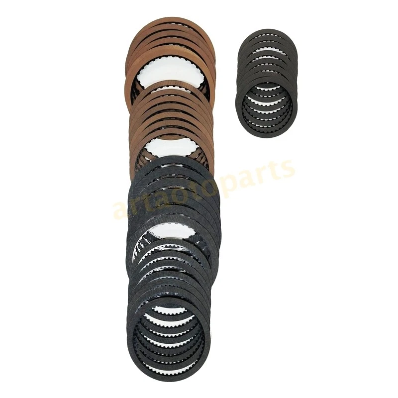 Kit de reconstrucción maestro de transmisión 6L90 6L90E 6L80 6L80E para CHEVROLET GMC CADILLAC Foto 3 de 4