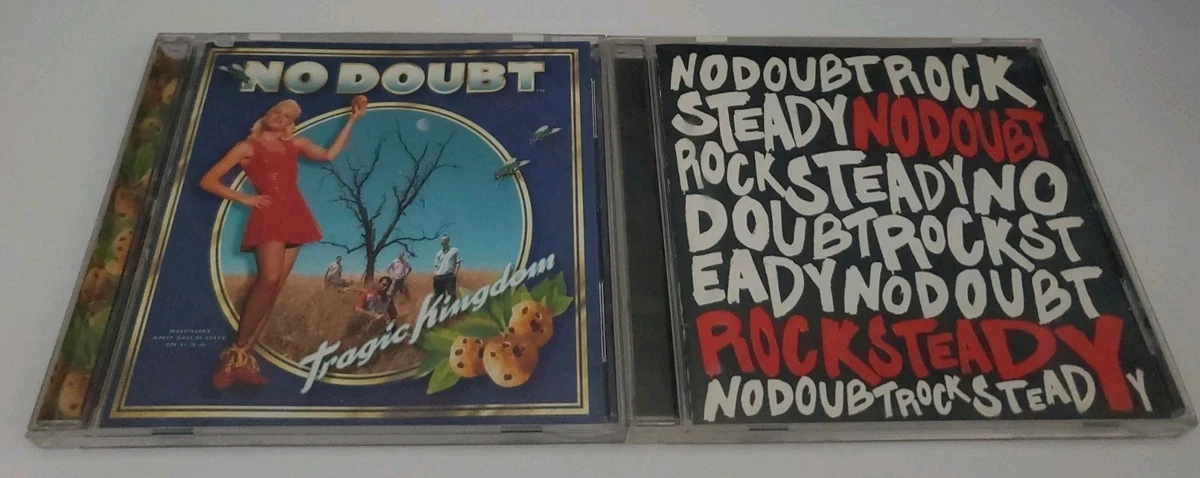 Preços baixos em Sem Dúvida, CDs de música Rock | eBay