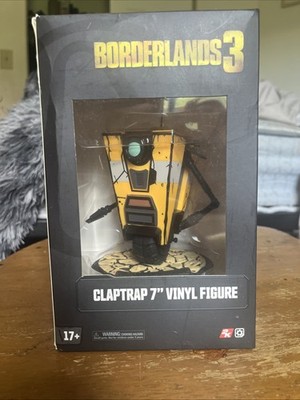 Borderlands 3 Claptrap 7-inch Vinyl Figure