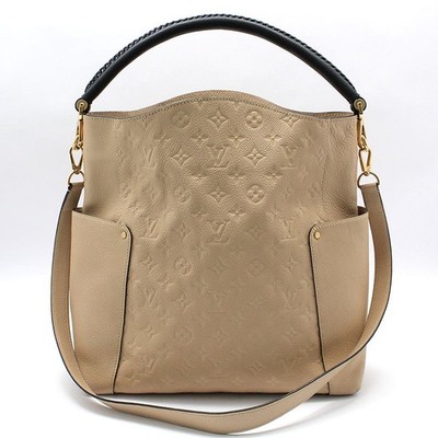 Louis Vuitton Schultertasche Monogram Empreinte Bagatelle Hobo M50075 113218974