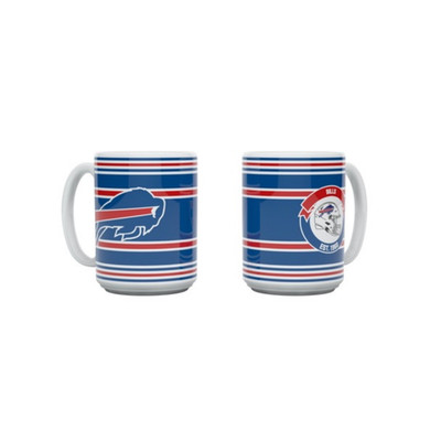 NFL Buffalo Bills Tasse 'Established'