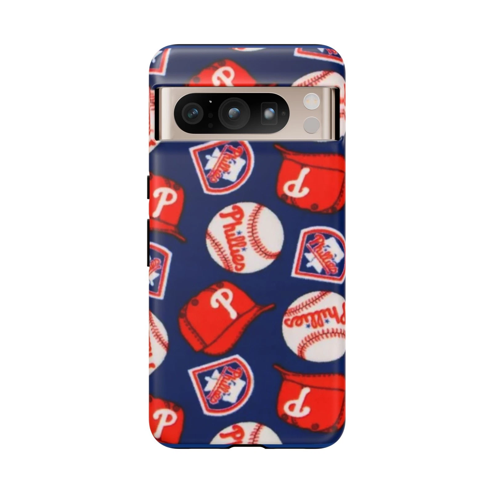 Baseball Philadelphia Phillies Team Phone Case