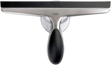 Oxo Good Grips Stainless Steel Squeegee - All-purpose For Bathroom Glass Shower