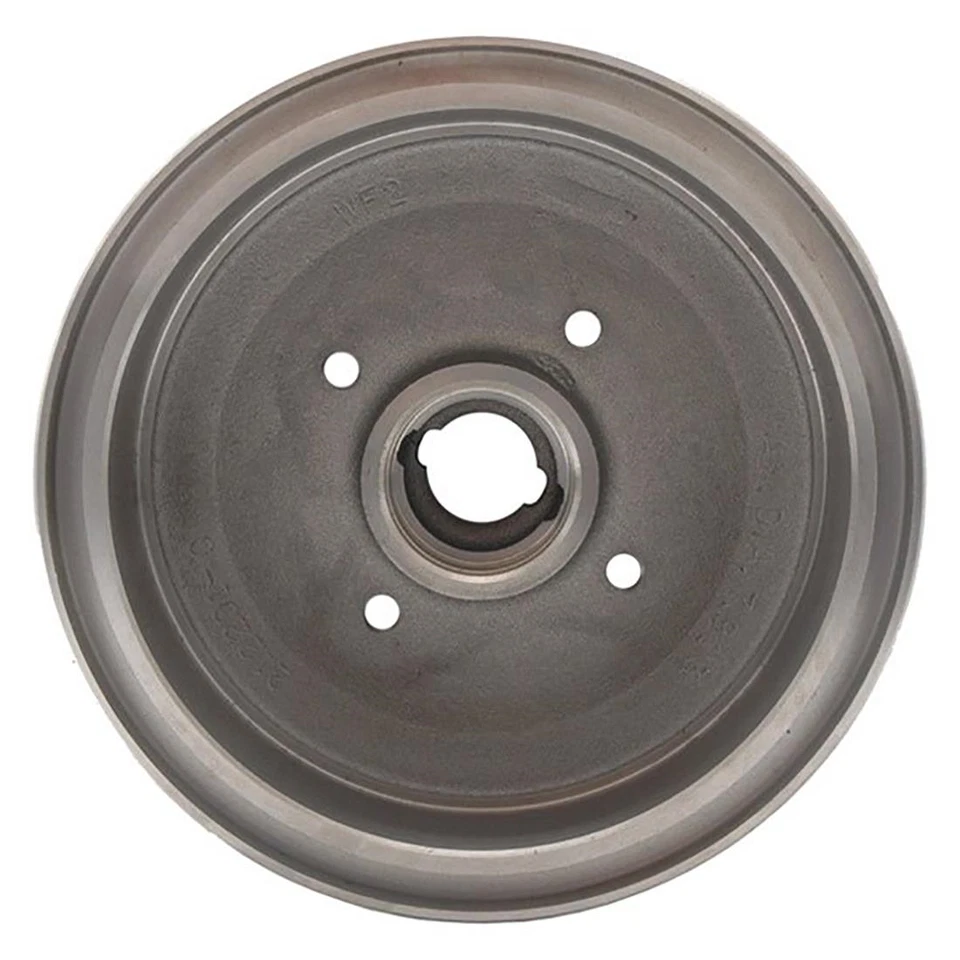 Rear Kit Brake Drums & Brake Shoes Hardware Kit For 1981-1983 Audi Coupe - Image 3 of 4