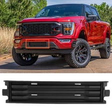 Front Bumper Trim Compatible with Ford F150 2018 2019 2020 Lower Grille OEM J...
