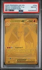 2026 POKEMON ASC EN-ASCENDED HEROES MEGA HYPER RARE MEGA CHARIZARD Y EX PSA 8