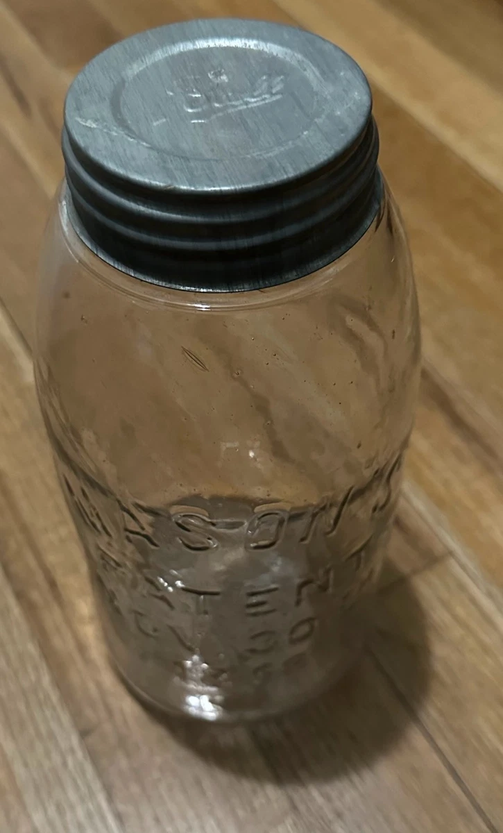 Fruit Jar In Collectible Jars 1900-Now for sale | eBay