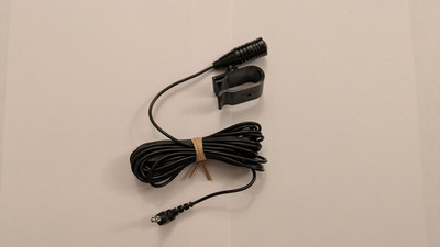 Unused Car Radio Stereo Microphone Bluetooth Hands-free SONY