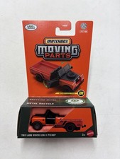 Matchbox Moving Parts Super Chase 1965 Land R...