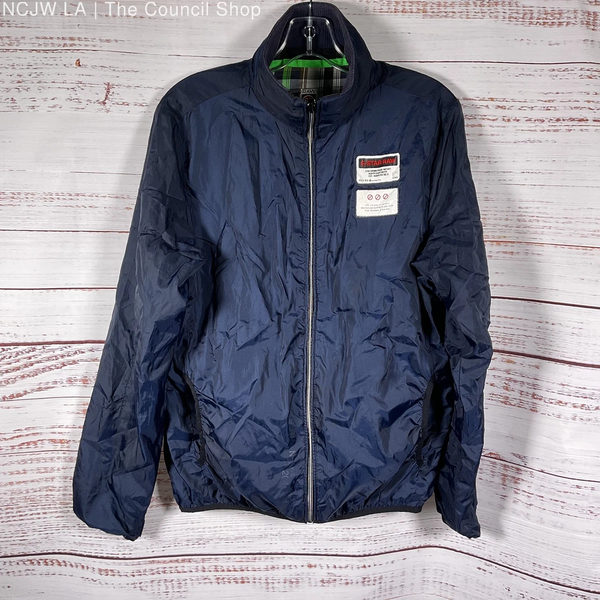G-Star Windbreaker Jackets for Men for Sale | Shop New & Used | eBay