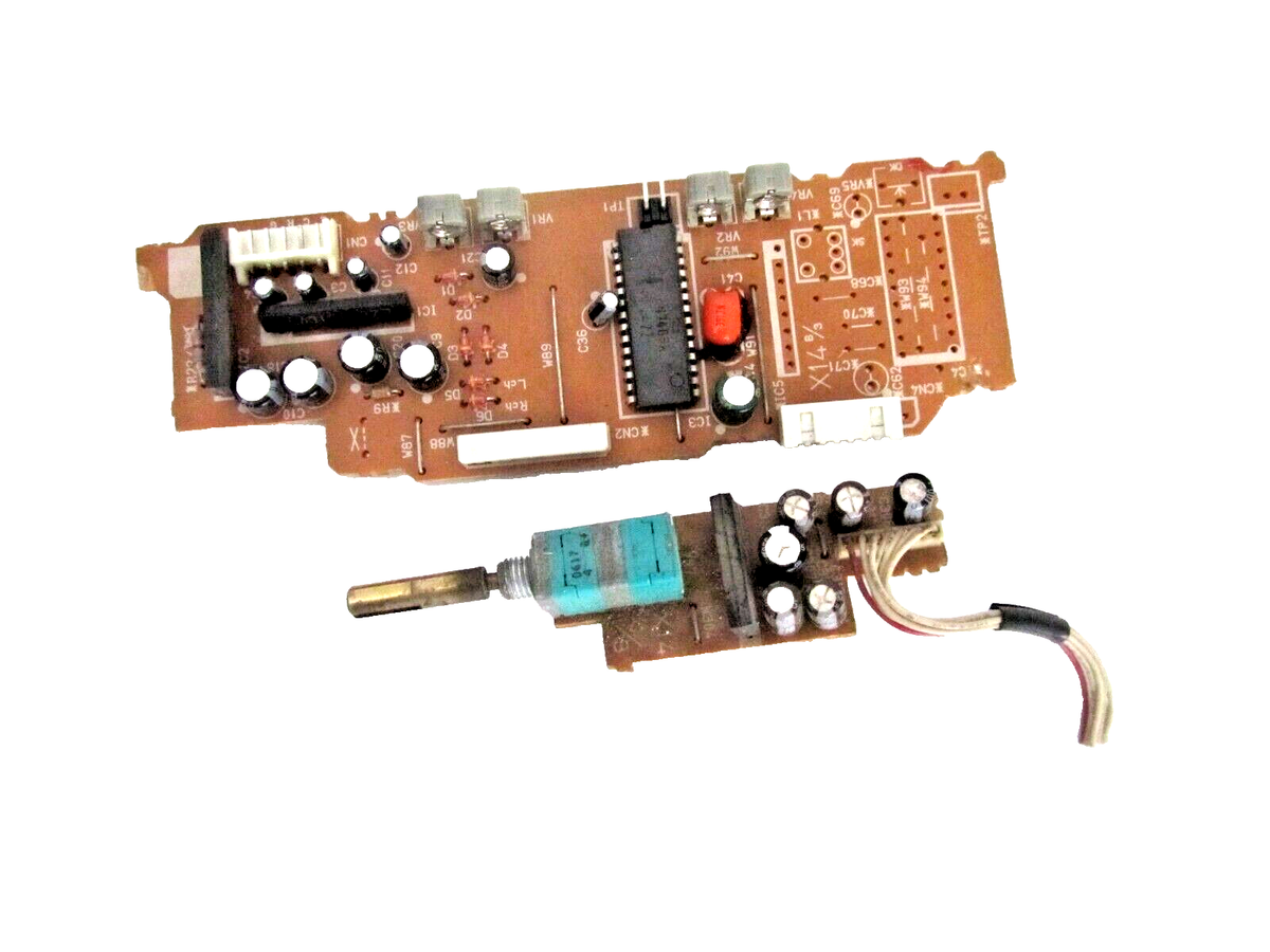 KENWOOD KRC-255L Car Stereo Audio Control & PCB X14 B/3 X14c/3 | eBay