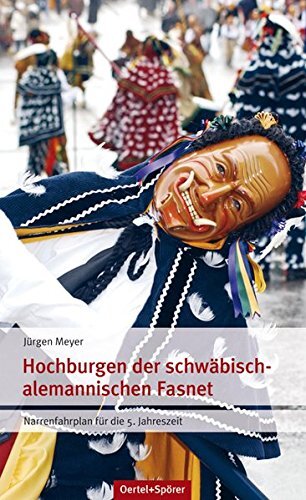 Schwäbisch-alemannische Fasnet: Narren..., Jürgen Meyer - Bild 1 von 2
