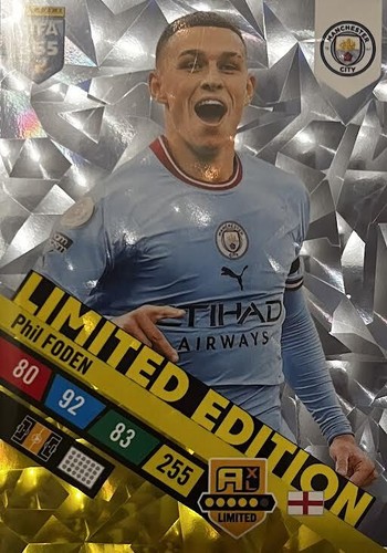PANINI FIFA 365 2023 ADRENALYN XL LIMITED PREMIUM GOLD Pogba Mbappe Messi - Zdjęcie 18 z 97