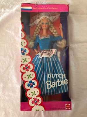 dutch barbie world