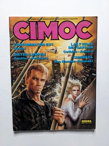 Go to product Cimoc #95 - 1989 