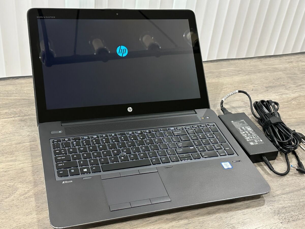 HP Mobile Workstation ZBOOK 15 G3 i7 6820HQ 512GB SSD HP Mobile Workstation ZBOOK 15 G3 i7 6820HQ 512GB SSD