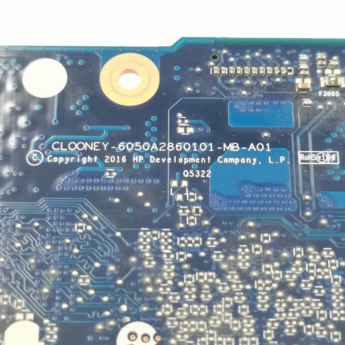 I5-7200U I5-7300U FOR HP ProBook 640 G3 650 G3 Motherboard