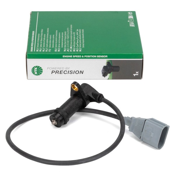 Ntk 81297 Kurbelwellensensor FüR Vw Golf 4 Polo 3 Audi A3 8L Seat Leon 1.9 Tdi-image
