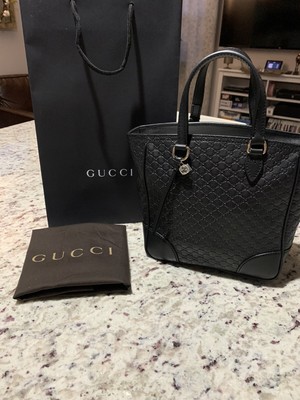 guccissima tote