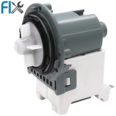 #ad Washer Drain Pump Motor For Samsung WA45T3200AW A4 WA45T3400AP A4 WA45T3400AV A4 $33.69