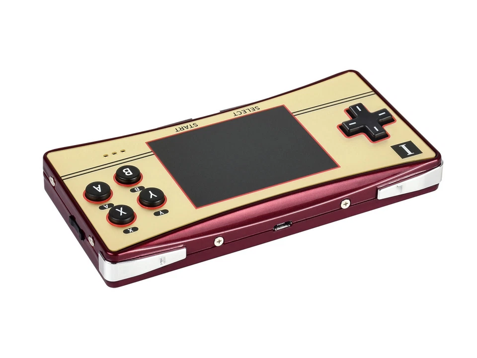 WS GPM280 Console di gioco portatile basata su Raspberry Pi Compute Module 4 Lite WiFi - Immagine 4 di 4