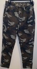 American Eagle Camouflage Corduroys Size 8 NWT Super Stretch — photo 1
