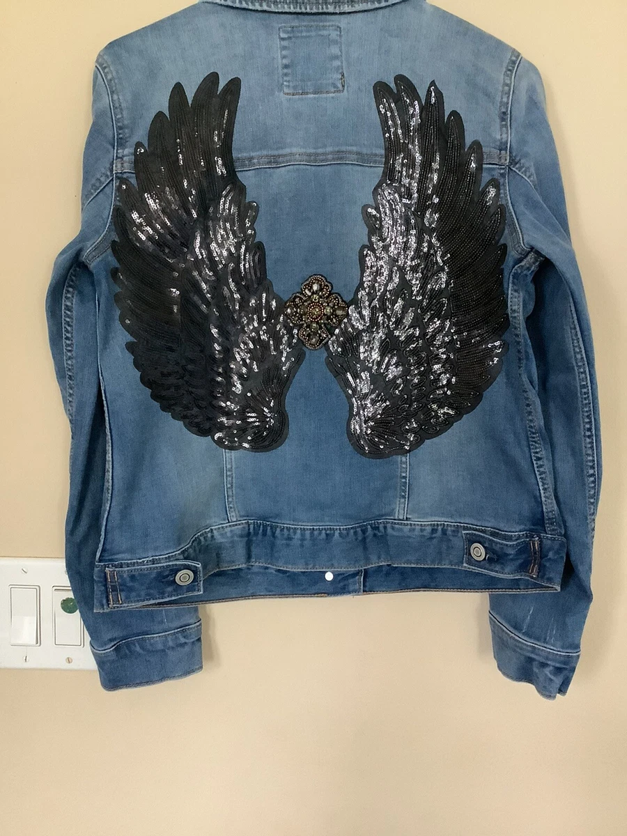 chaquetas decoradas mujer |