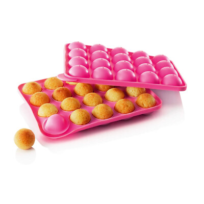 Zeal: Creative Cakes: Cake Pop Mould: Silikonform für 20 Cake Pops