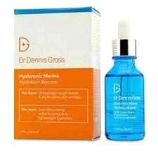 Dr. Dennis Gross Hyaluronic Marine Hydration Booster 1OZ SIZE!