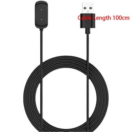Smart Watch USB Charging Cable For Amazfit T-Rex GTR 42mm 47mm USB Charger WiAU - Afbeelding 3 van 8