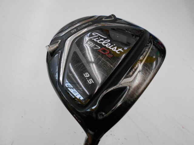 Titleist - bananaoleさん用　タイトリスト 917D3 9.5  IZ-6 Titleist 917D3 Golf Drivers | Titleist