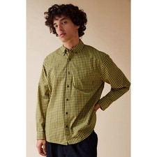 Urban Outfitters Corey Cotton Dress Shirt Size Large NEW