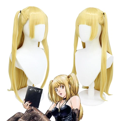 Death Note Cosplay Costume Misa Amane Anime Kleid Set Uniform carnival Kostüme - Bild 12 von 19