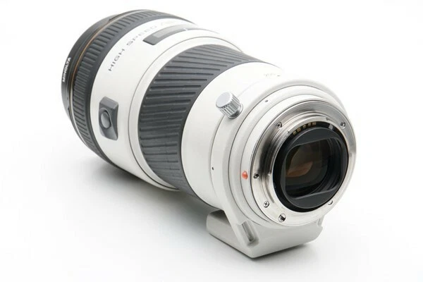 Objectif zoom MINOLTA HIGH SPEED APO 80-200mm F2.8 - Photo 1/1