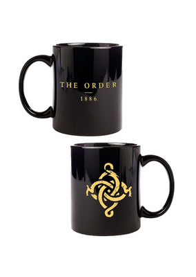 The Order 1886 Tasse Logo - Gaya Entertainment