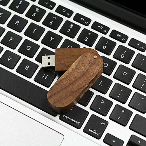USB Stick 3.0 64GB 32GB 16GB 8GB Bambus/Holz Speicherstick Thumb USB Flash Drive - Bild 12 von 14