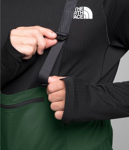 Pantalones con tirantes The North Face Pumori Gore-Tex para hombre serie Summit tallas M L XL - Imagen 4 de 24