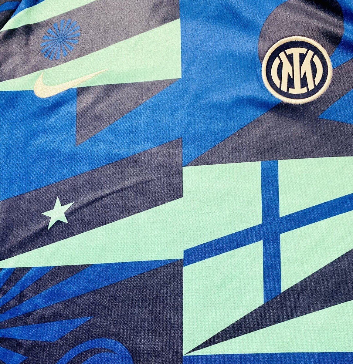 Nike Inter Milan Special Edition Jersey In Men's Small | eBay