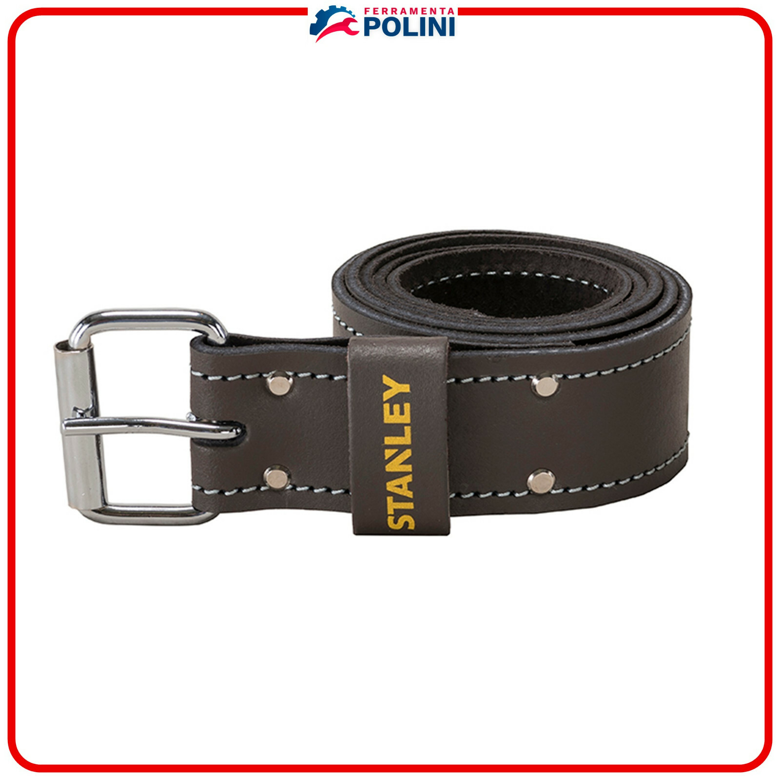 STANLEY STST1-80119 CINTURA IN CUOIO PER FODERI PORTA UTENSILI