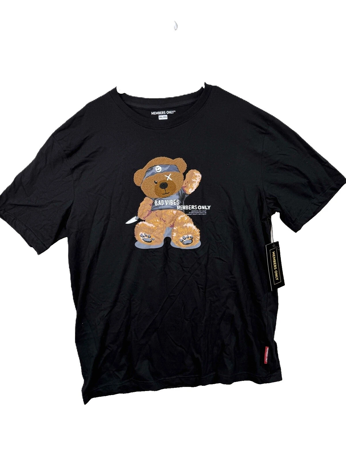 Members Only 男式短袖 T恤