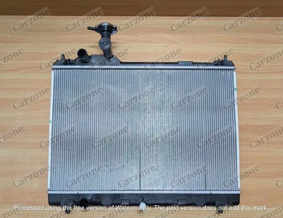 Genuine Coolant Radiator for SUZUKI Baleno 1.2L 2015-2022 Petrol Gasoline - Image 3 of 4