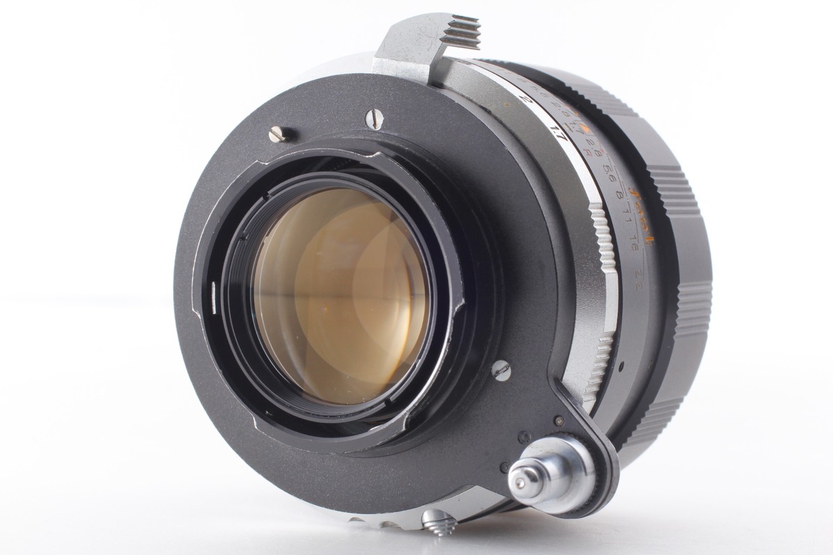 MAMIYA-SEKOR F.C. 58mm F1.7 EXAKTAマウント MAMIYA SEKOR F.C. 58mm F1.7 EXAKTAマウント - メルカリ
