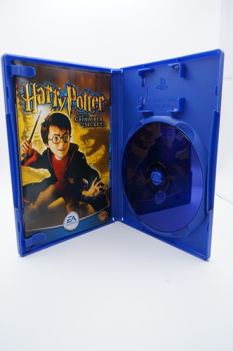 Harry Potter and the Chamber of Secrets | PlayStation 2 (PS2) | Complete - Picture 4 of 4